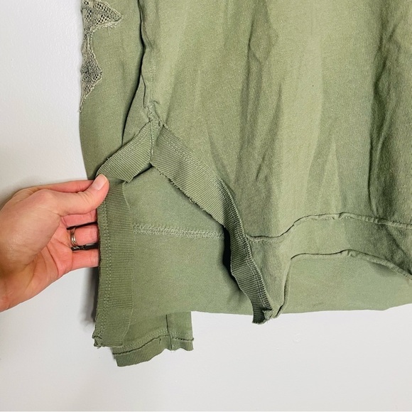 Free People Outer Sunset Cut Out Top - Picture 10 of 13